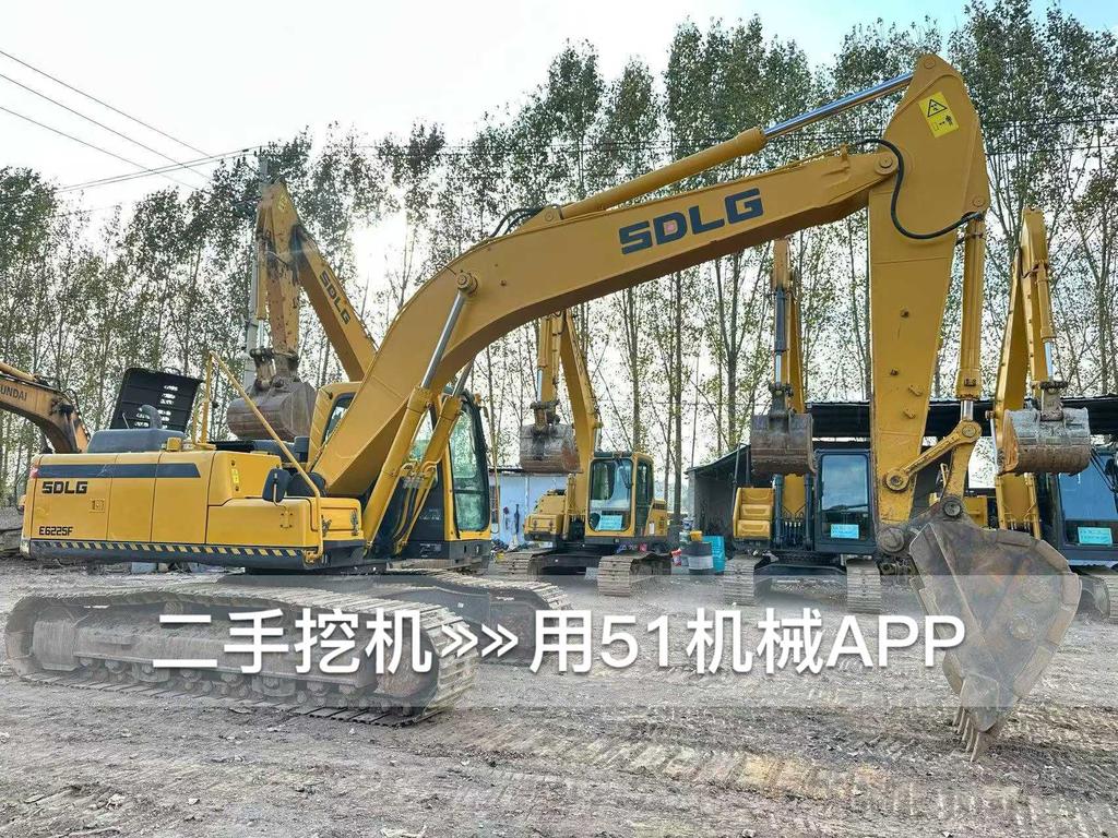 51挖机